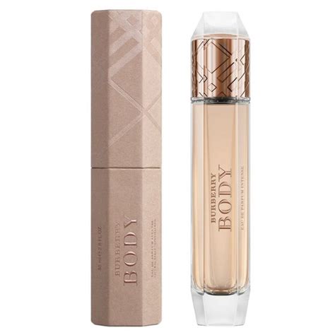 burberry body edp vapo 60 ml|Burberry intense body perfume.